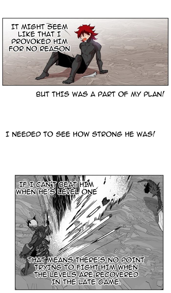 Read Hardcore Leveling Warrior Manga Online