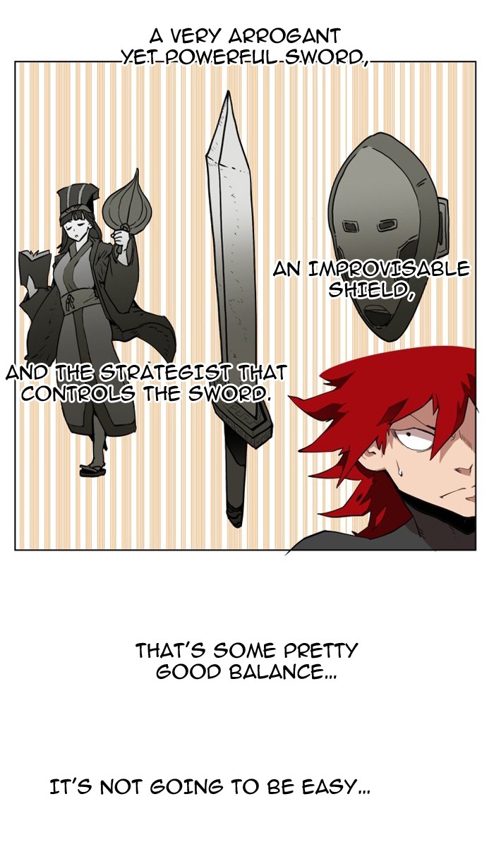 Read Hardcore Leveling Warrior Manga Online
