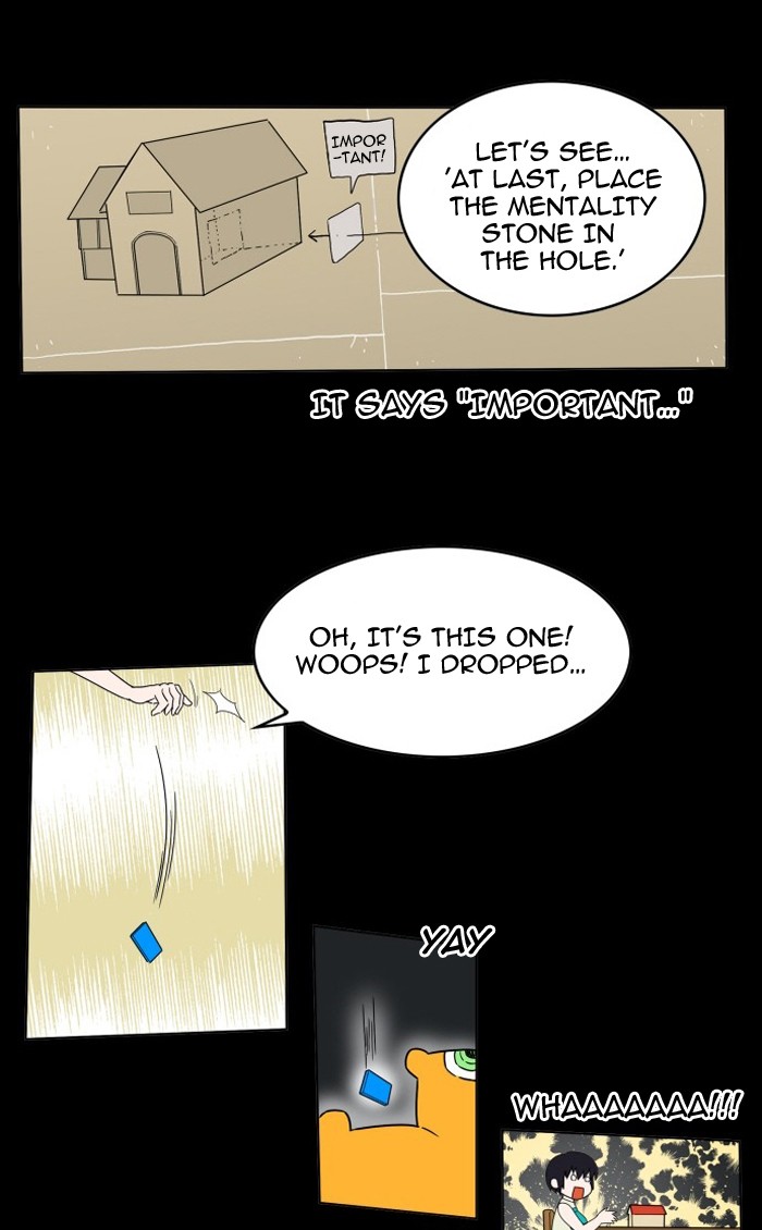 Read Hardcore Leveling Warrior Manga Online