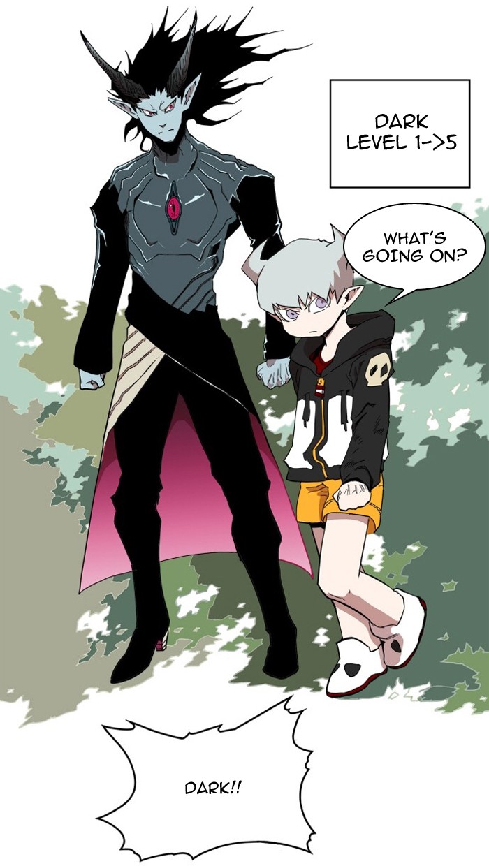 Read Hardcore Leveling Warrior Manga Online