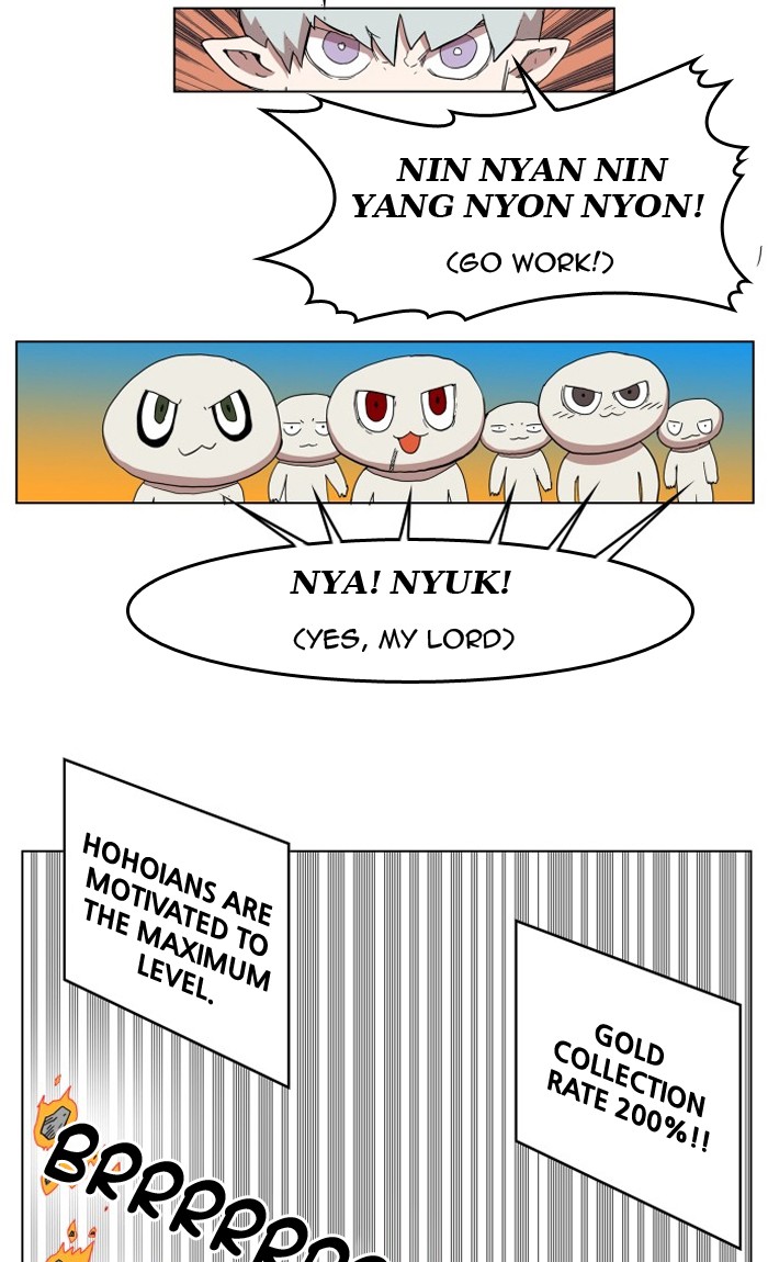 Read Hardcore Leveling Warrior Manga Online
