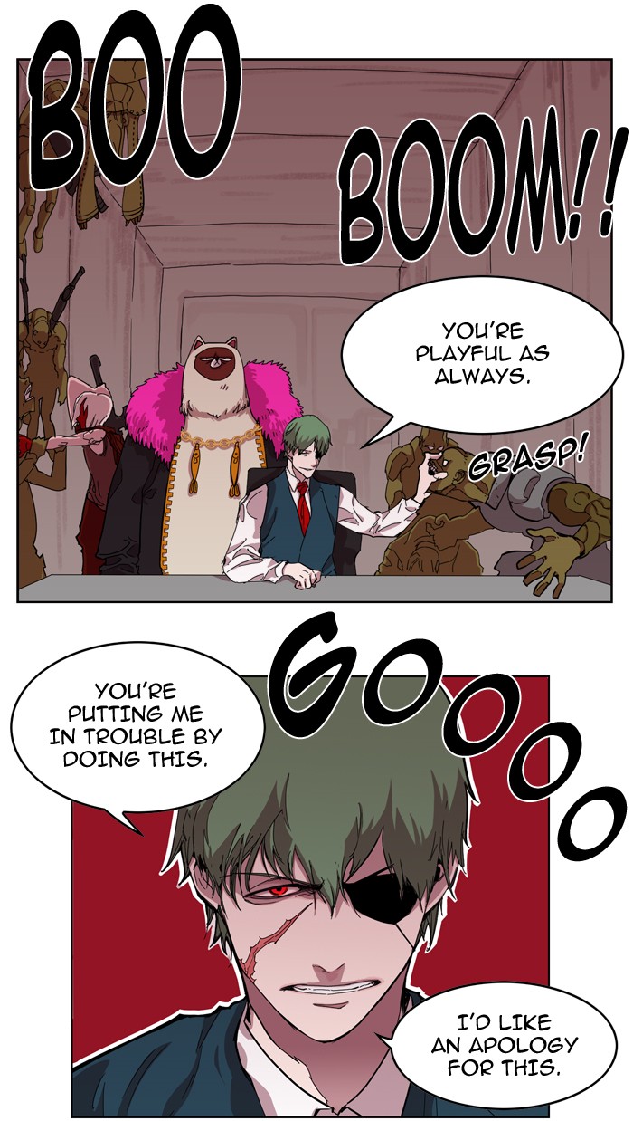Read Hardcore Leveling Warrior Manga Online