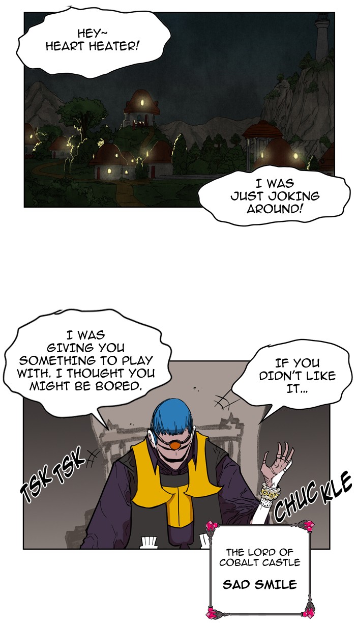 Read Hardcore Leveling Warrior Manga Online