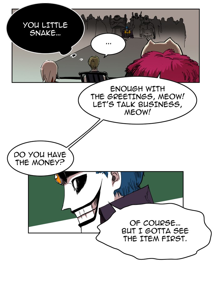 Read Hardcore Leveling Warrior Manga Online