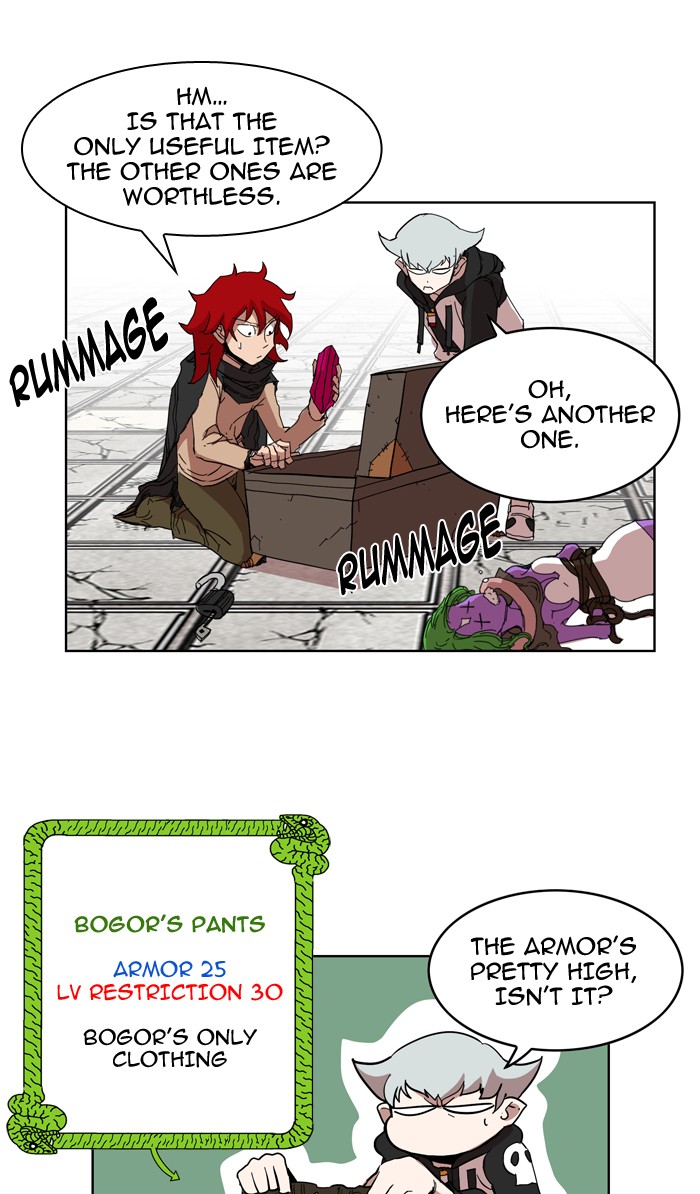 Read Hardcore Leveling Warrior Manga Online