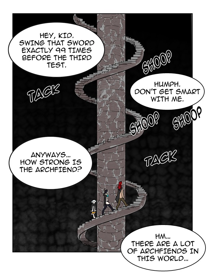 Read Hardcore Leveling Warrior Manga Online