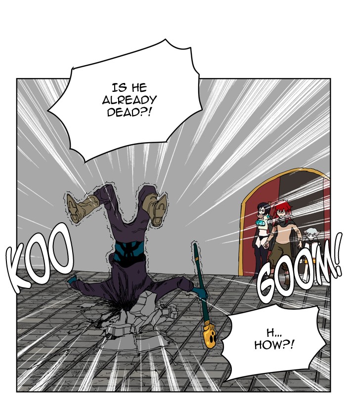Read Hardcore Leveling Warrior Manga Online