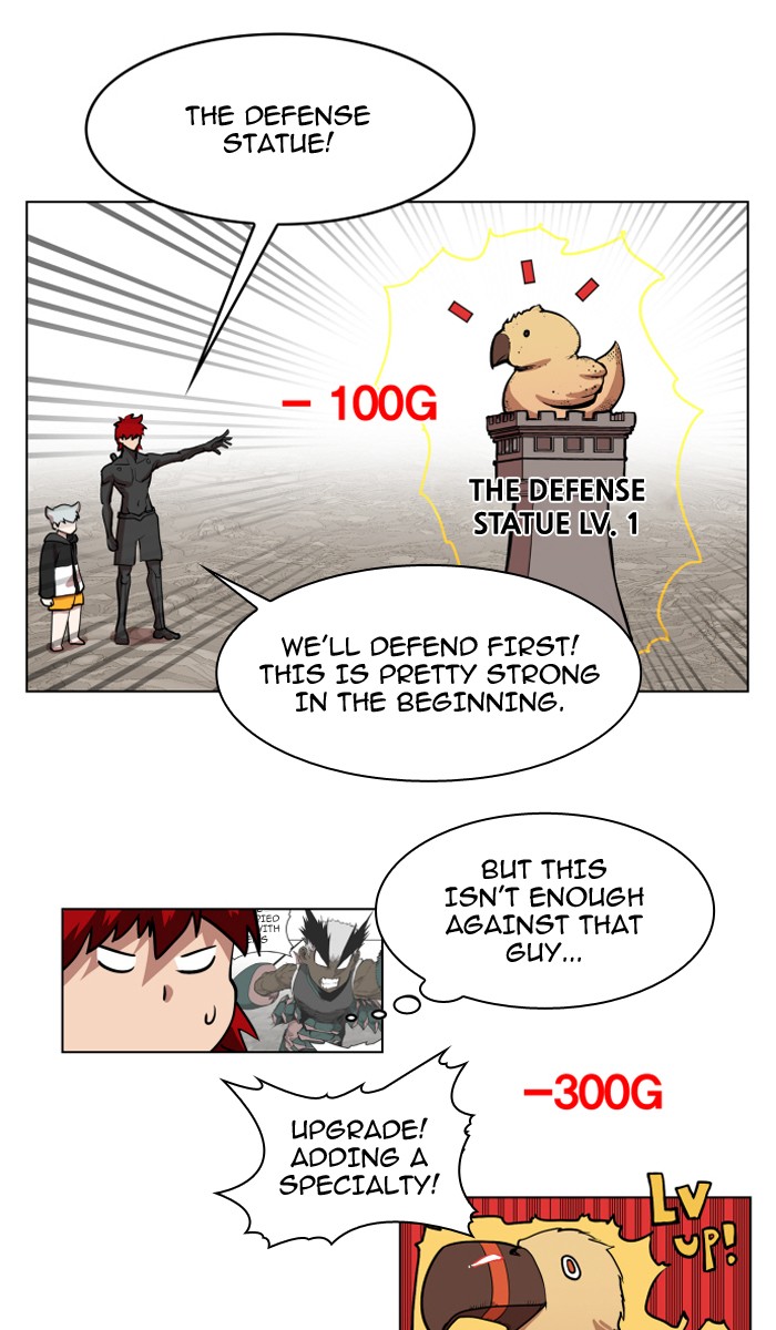 Read Hardcore Leveling Warrior Manga Online