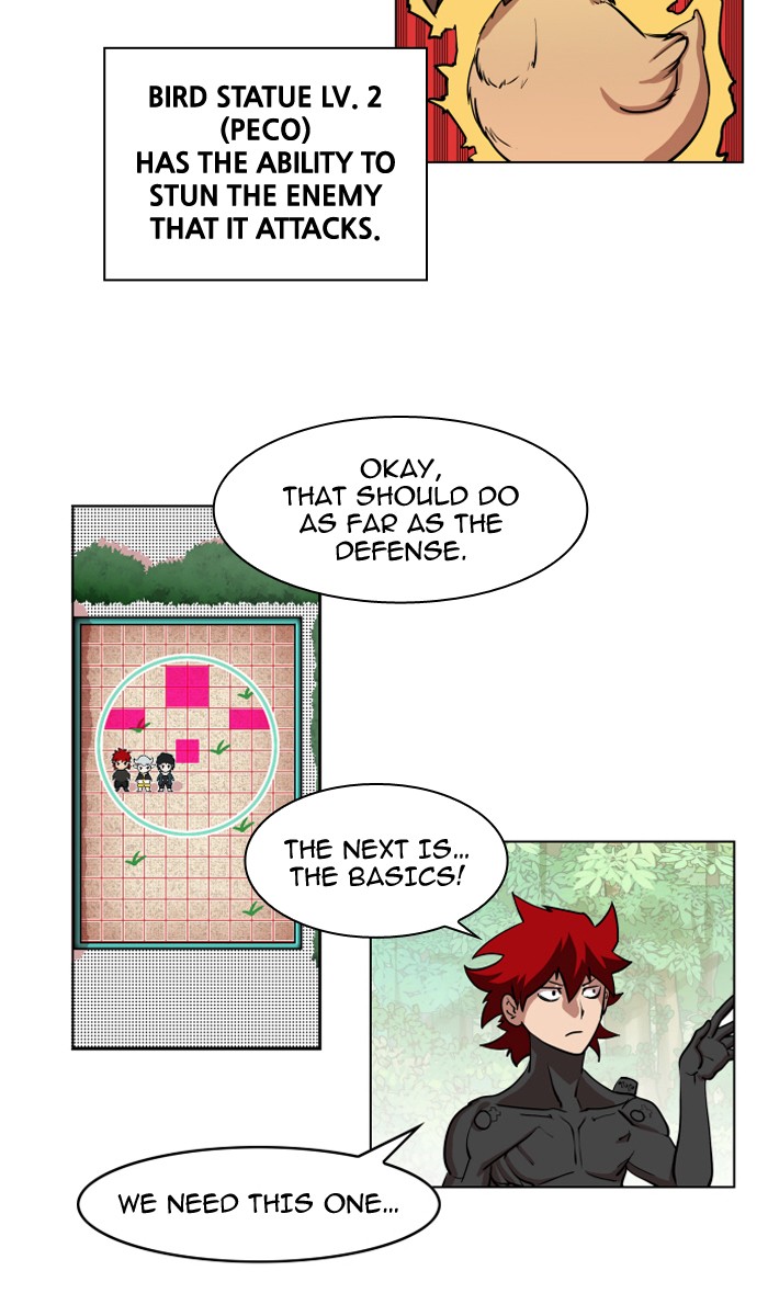 Read Hardcore Leveling Warrior Manga Online