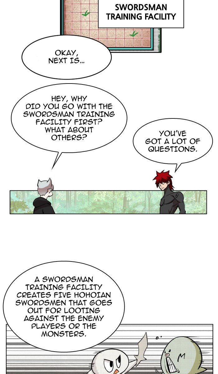 Read Hardcore Leveling Warrior Manga Online