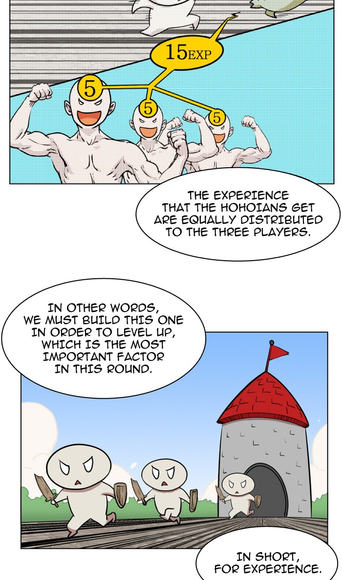 Read Hardcore Leveling Warrior Manga Online
