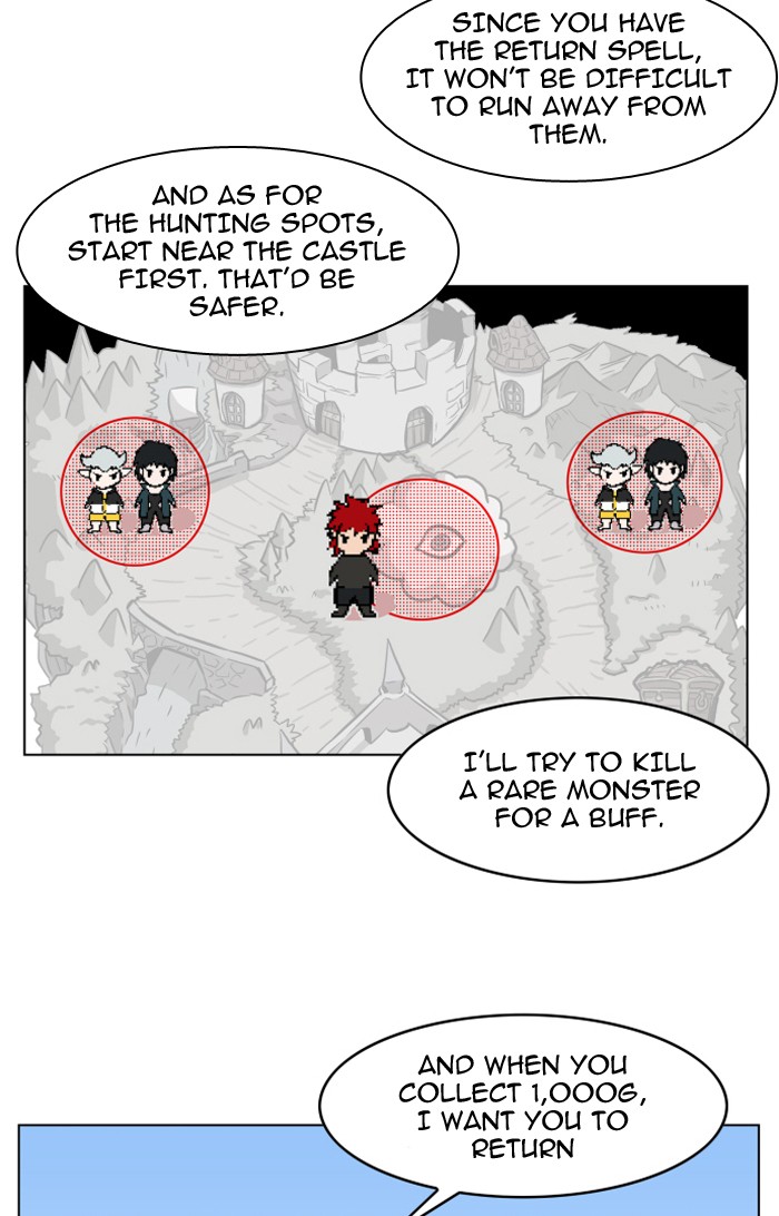 Read Hardcore Leveling Warrior Manga Online
