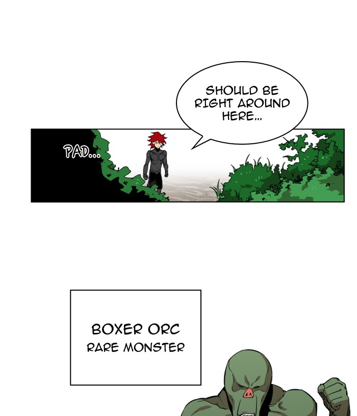 Read Hardcore Leveling Warrior Manga Online