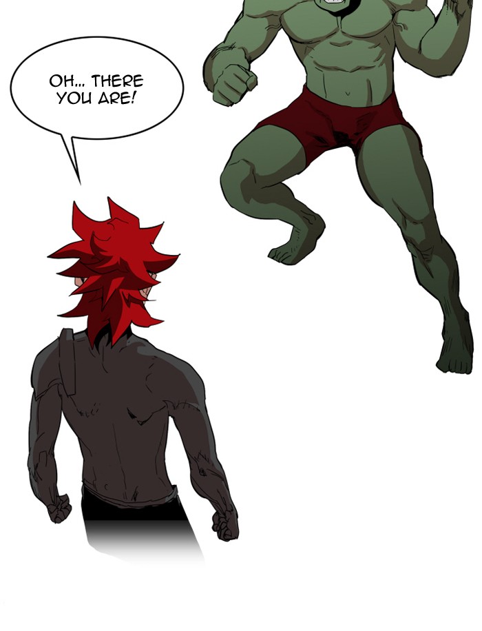 Read Hardcore Leveling Warrior Manga Online