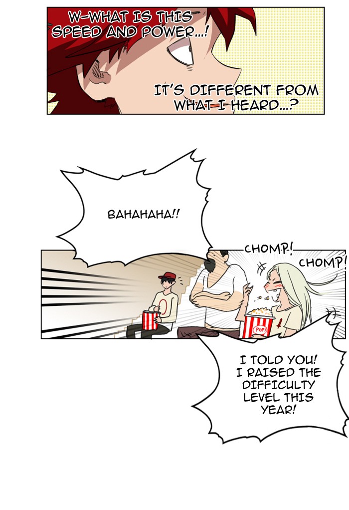 Read Hardcore Leveling Warrior Manga Online