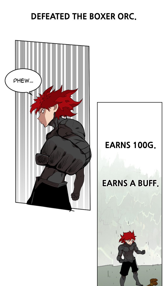 Read Hardcore Leveling Warrior Manga Online