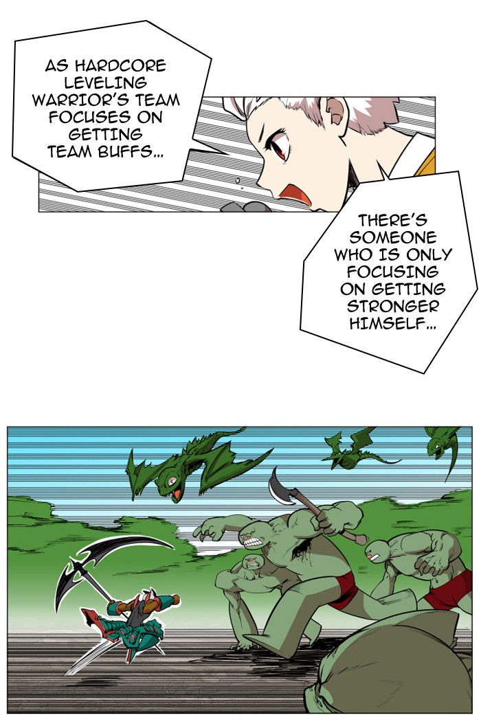 Read Hardcore Leveling Warrior Manga Online