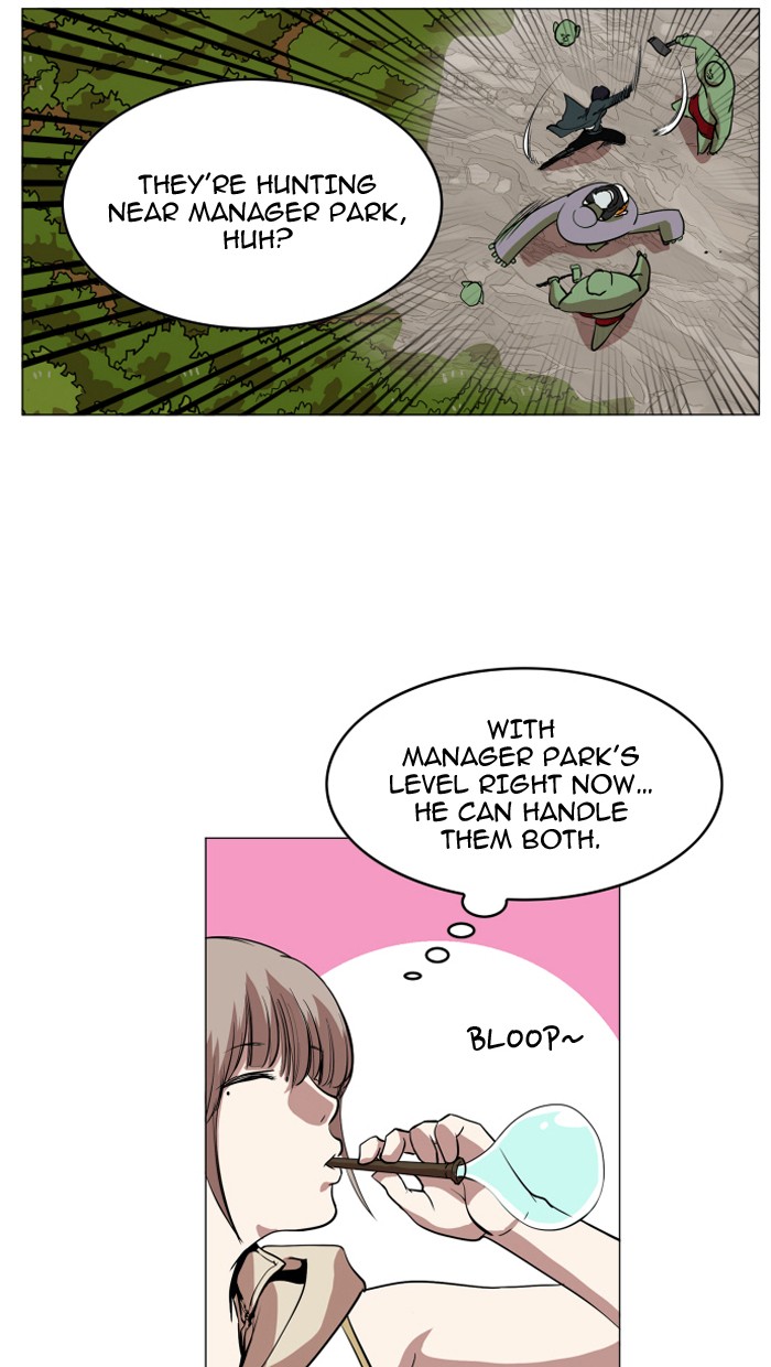 Read Hardcore Leveling Warrior Manga Online