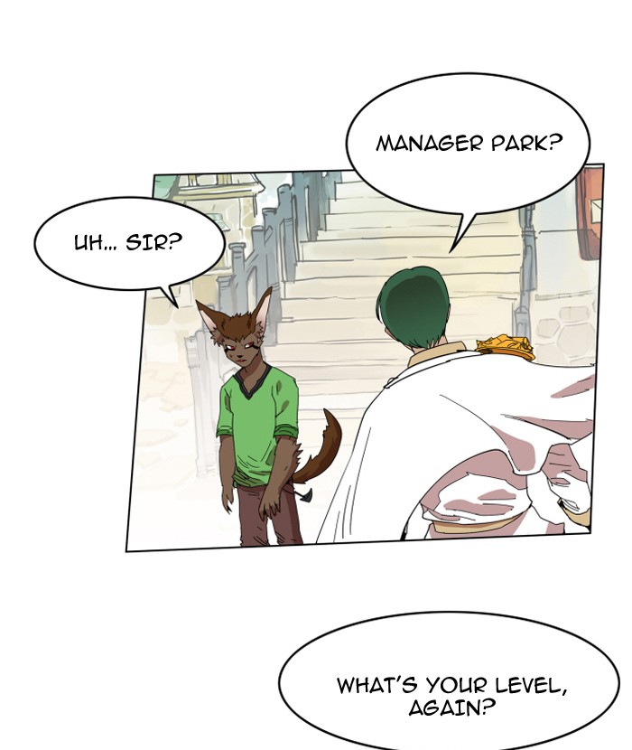 Read Hardcore Leveling Warrior Manga Online