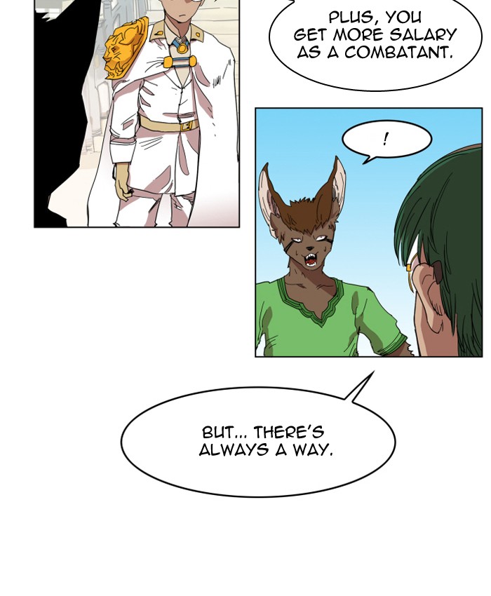 Read Hardcore Leveling Warrior Manga Online