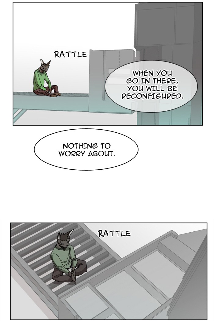 Read Hardcore Leveling Warrior Manga Online