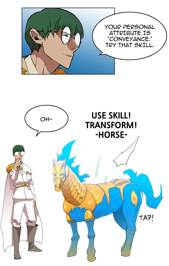 Read Hardcore Leveling Warrior Manga Online