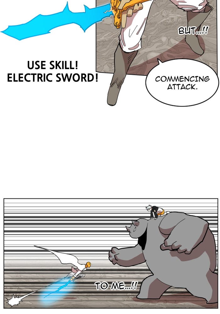 Read Hardcore Leveling Warrior Manga Online