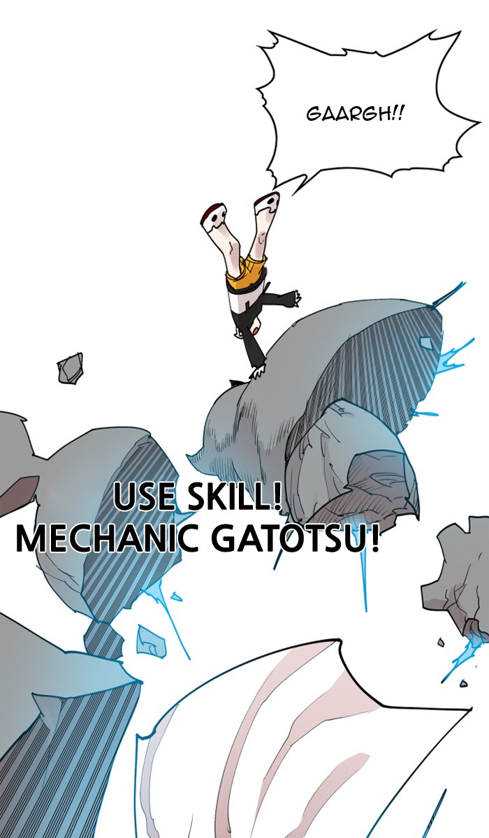 Read Hardcore Leveling Warrior Manga Online