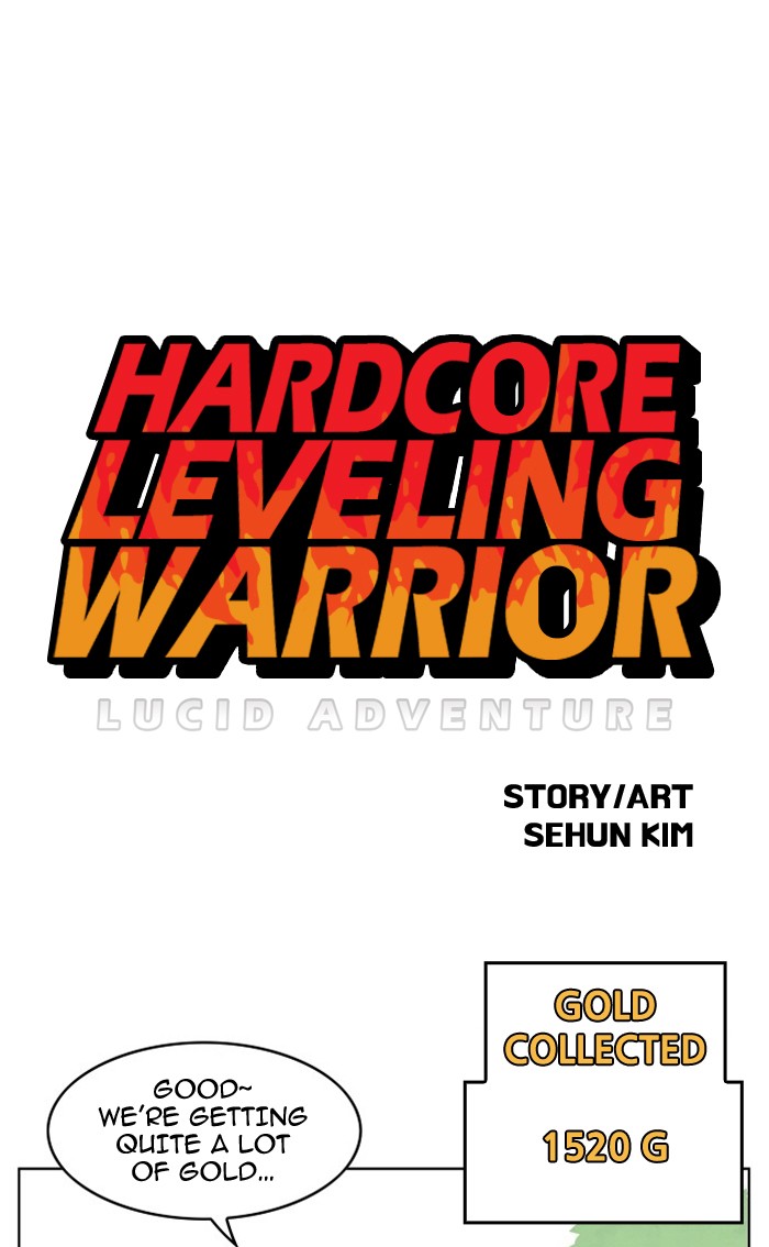Read Hardcore Leveling Warrior Manga Online