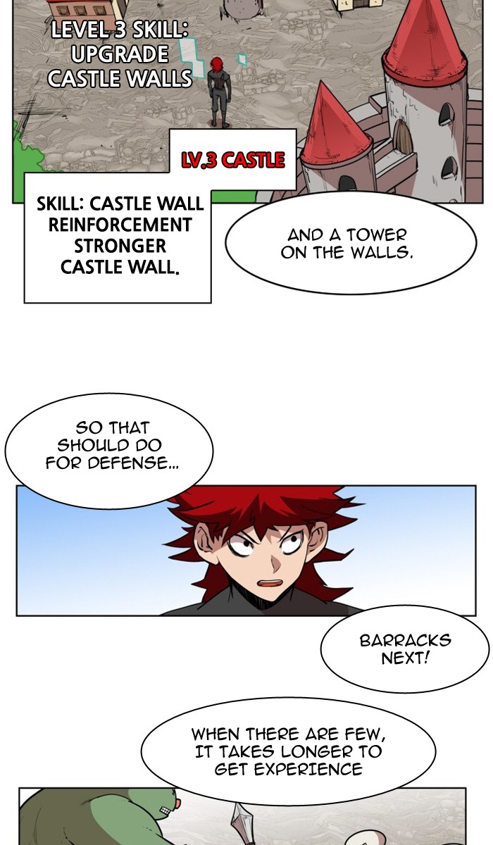 Read Hardcore Leveling Warrior Manga Online