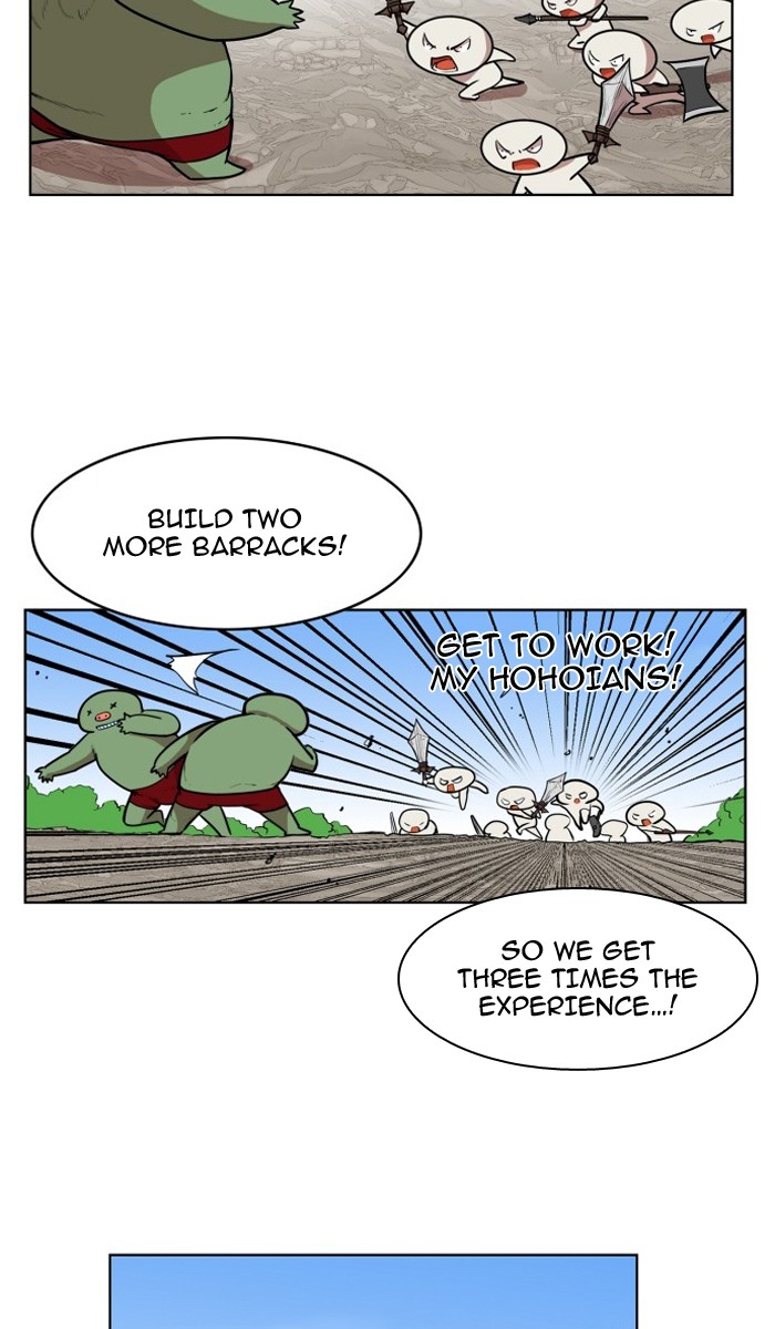 Read Hardcore Leveling Warrior Manga Online