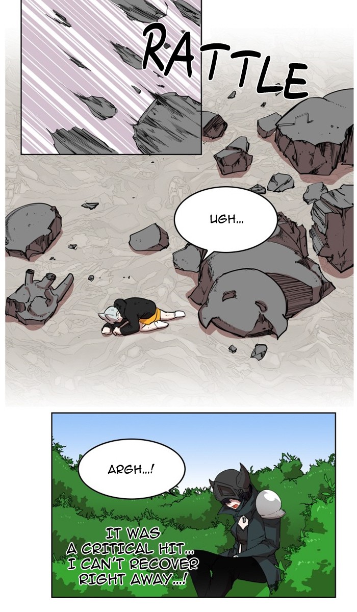 Read Hardcore Leveling Warrior Manga Online