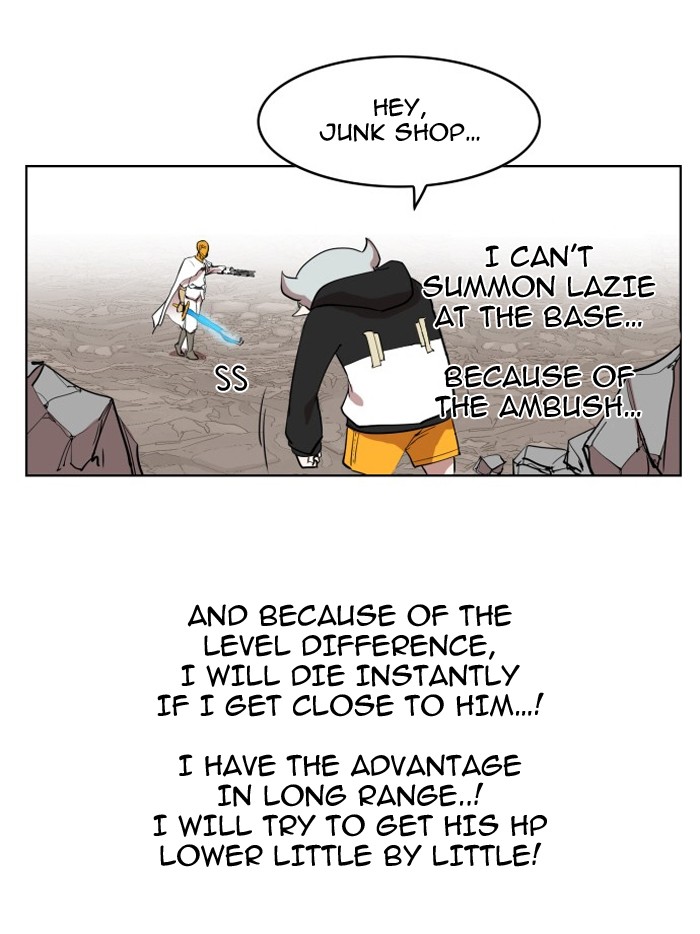 Read Hardcore Leveling Warrior Manga Online