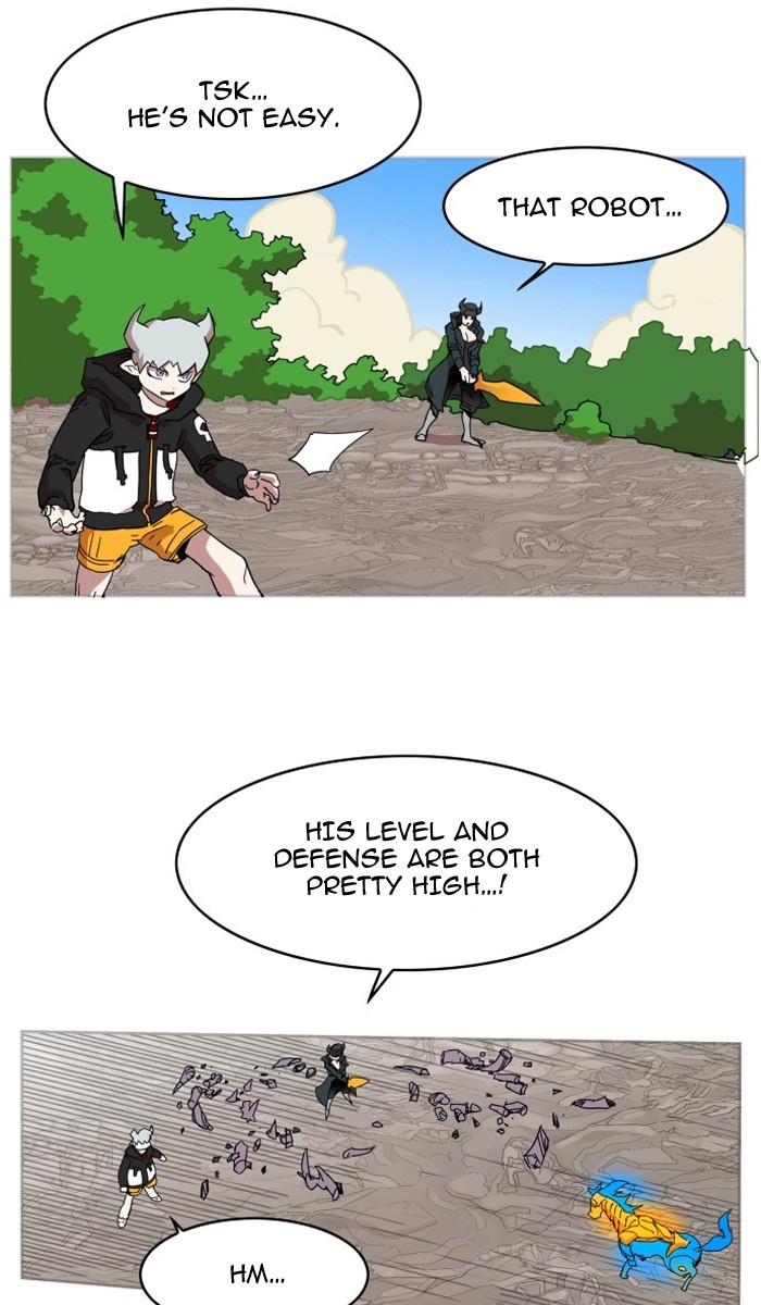 Read Hardcore Leveling Warrior Manga Online
