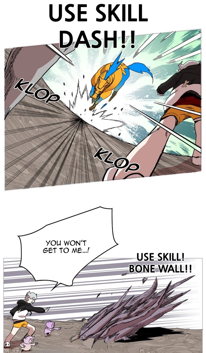 Read Hardcore Leveling Warrior Manga Online
