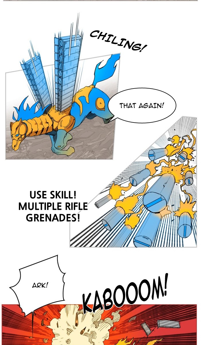 Read Hardcore Leveling Warrior Manga Online