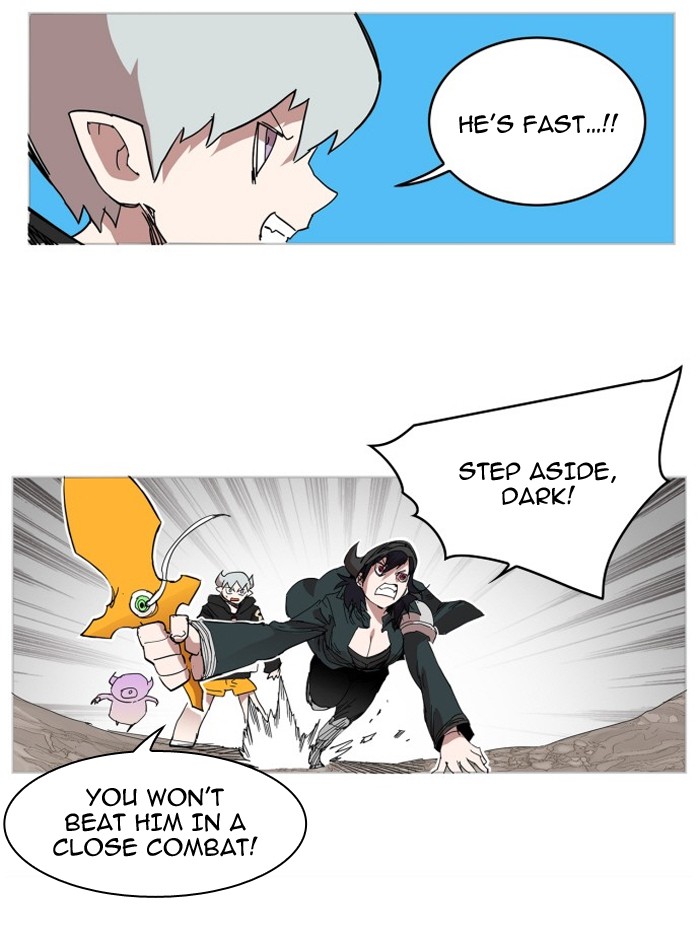 Read Hardcore Leveling Warrior Manga Online