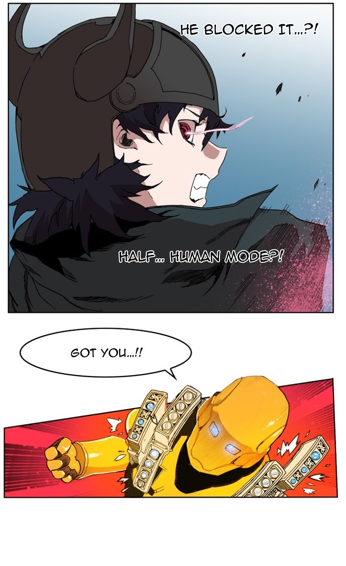 Read Hardcore Leveling Warrior Manga Online