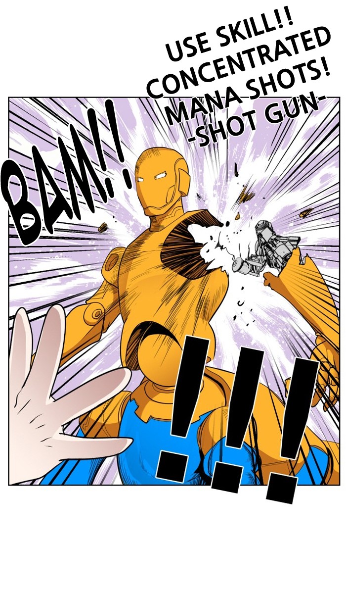 Read Hardcore Leveling Warrior Manga Online