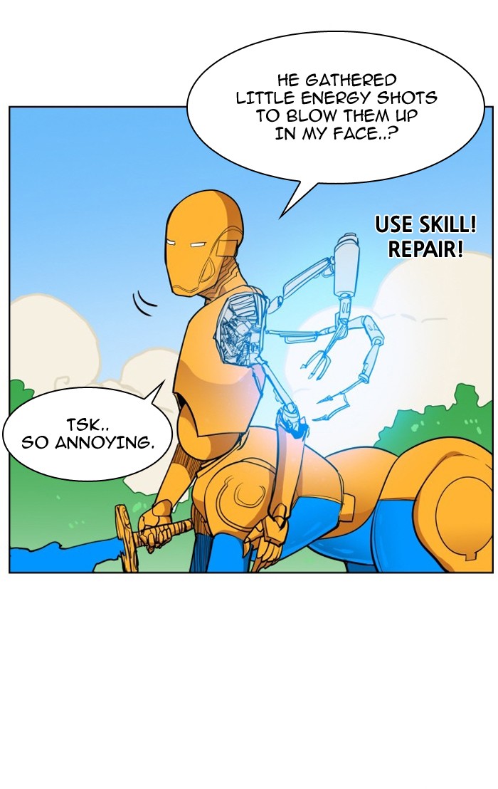 Read Hardcore Leveling Warrior Manga Online
