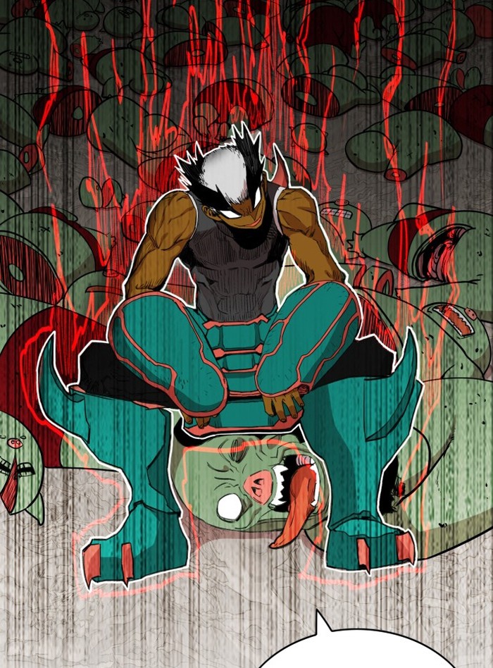 Read Hardcore Leveling Warrior Manga Online