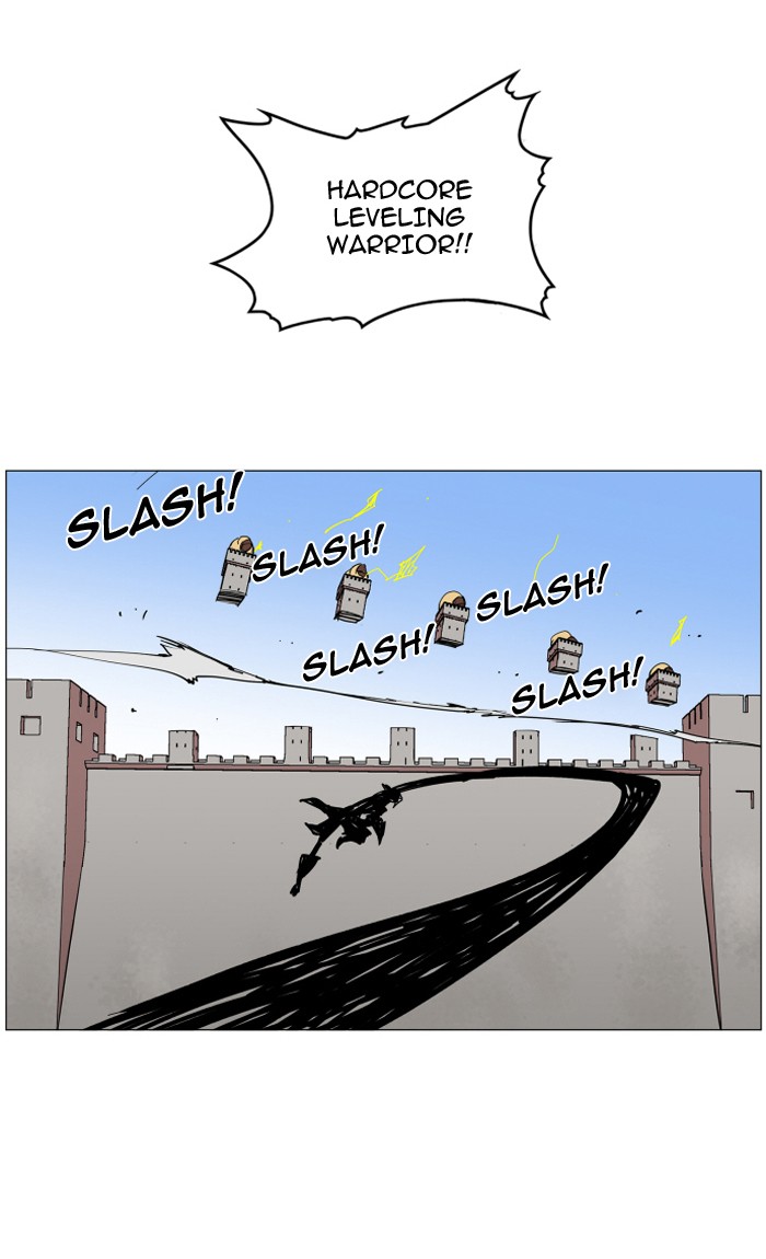 Read Hardcore Leveling Warrior Manga Online