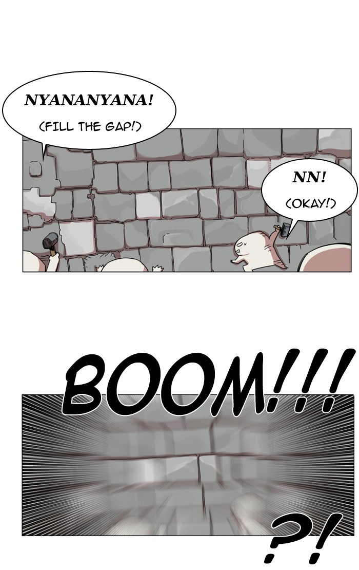 Read Hardcore Leveling Warrior Manga Online