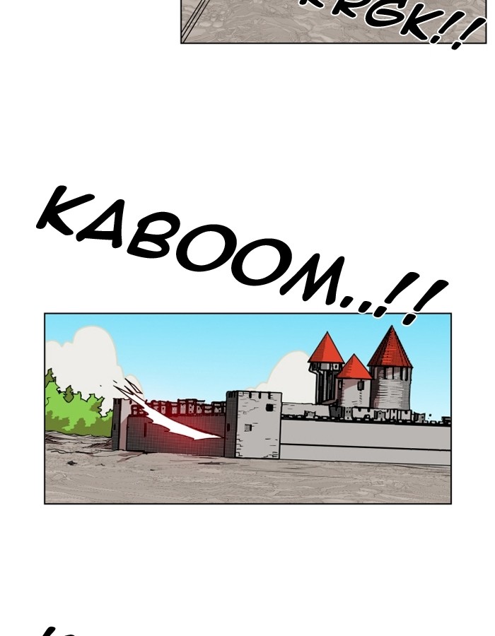 Read Hardcore Leveling Warrior Manga Online