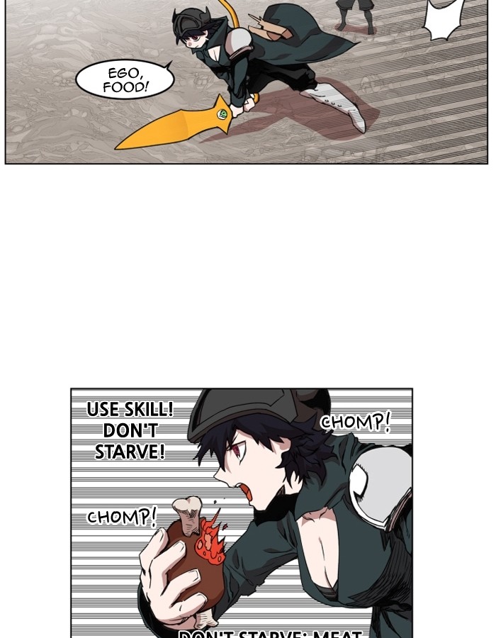Read Hardcore Leveling Warrior Manga Online