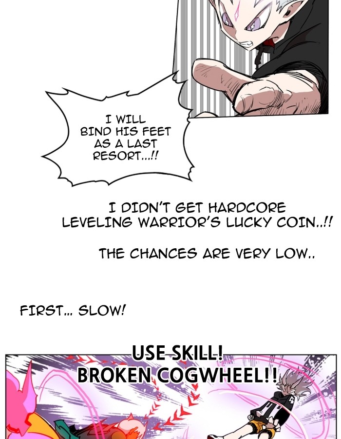 Read Hardcore Leveling Warrior Manga Online