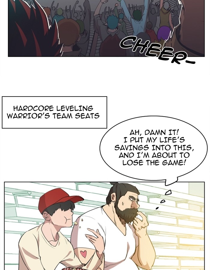 Read Hardcore Leveling Warrior Manga Online