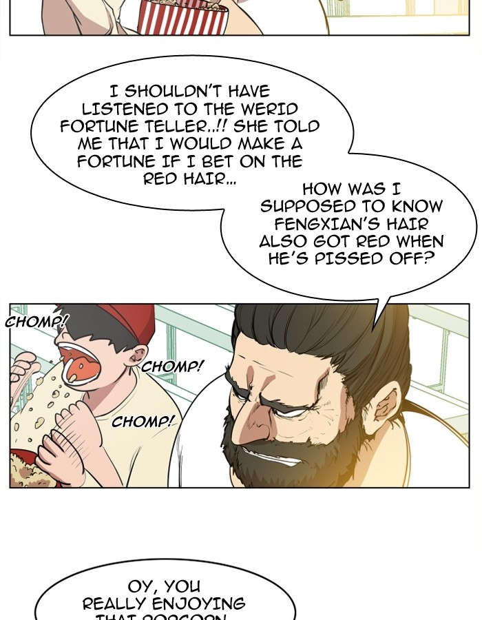 Read Hardcore Leveling Warrior Manga Online