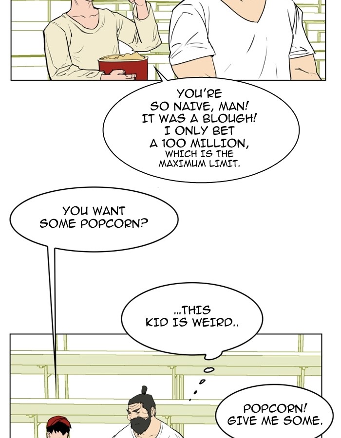 Read Hardcore Leveling Warrior Manga Online