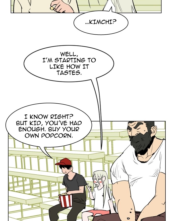 Read Hardcore Leveling Warrior Manga Online
